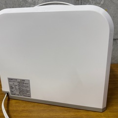 セラミックファンヒーター（足元専用）　SKJ-CF801FH 　　1202-02  の画像