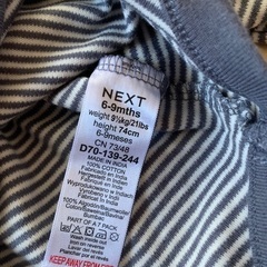 【中古美品】長袖・ショーパンの画像