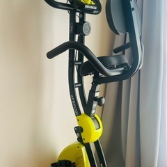 ALINCO フィットネスバイク　の画像