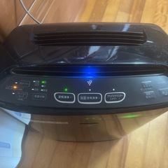 空気清浄機の画像