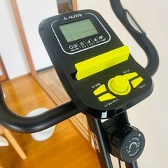 ALINCO フィットネスバイク　の画像