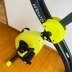 ALINCO フィットネスバイク　の画像