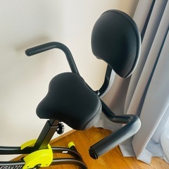 ALINCO フィットネスバイク　の画像