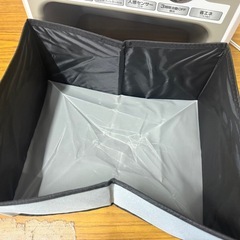 セラミックファンヒーター（足元専用）　SKJ-CF801FH 　　1202-02  の画像