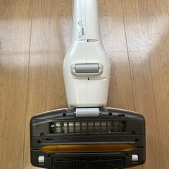 充電式布団クリーナーの画像