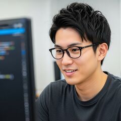 松山市 月70万稼げる！📈😁プログラミング学びませんか？🎉初心者歓迎🚀 オンライン💻副業💰現役エンジニアがマンツーマンで指導！ （レッスンはオンラインでどこからでも受講可能です！）の画像