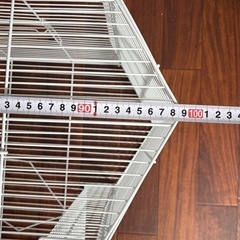 小鳥 ゲージ 小動物 ハムスター  シマリス 鳥かご高さがあってインコも喜ぶ の画像