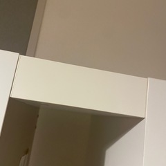 IKEA テレビ台　ホワイトの画像