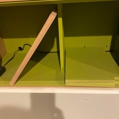 大塚家具　事務デスク　幅1230×奥行き460×高さ2025の画像