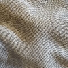 ＊インド綿マルチクロス＊アイボリー＊の画像