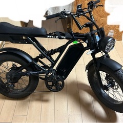 電動バイク
の画像
