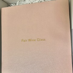 ペアグラスの画像