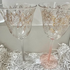 ペアグラスの画像