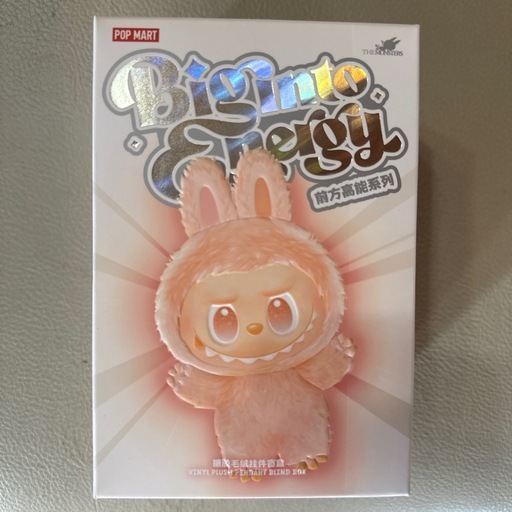 取引中　ラブブ　エナジー　新品未開封