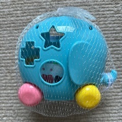 ぞうさんおさんぽパズルの画像