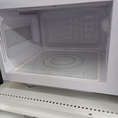 ★リユースのサカイ水戸店★ HITACHI 電子レンジ  19年製 動作確認／クリーニング済み MT6493の画像