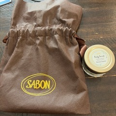 SABON サボン　ボディスクラブの画像