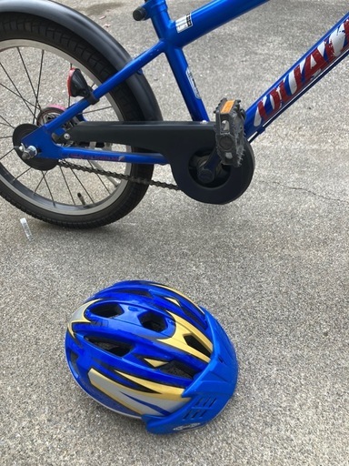 自転車　子供