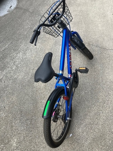 自転車　子供