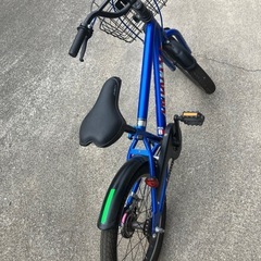 自転車　子供の画像