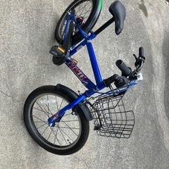 自転車　子供の画像