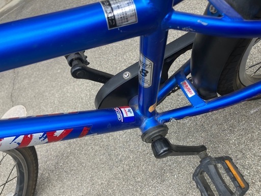自転車　子供
