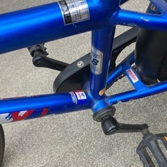 自転車　子供の画像