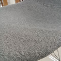 ★リユースのサカイ日立店★HJ8472  椅子 グレー H83×D42×W47 クリーニング済み の画像