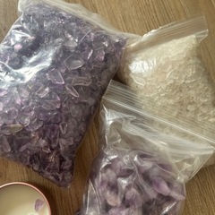 【決定】天然石の画像