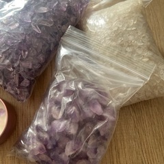 【決定】天然石の画像