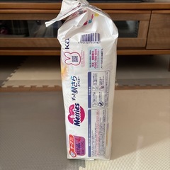 メリーズ Merries 新生児 2パックの画像