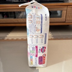 メリーズ Merries 新生児 2パックの画像