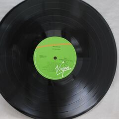 [1769]Cutting Crew Broadcast LP　洋楽　レコードの画像