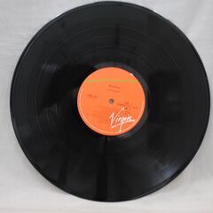 [1769]Cutting Crew Broadcast LP　洋楽　レコードの画像