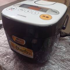 IRIS OHYAMAのIHジャー炊飯器 5合の画像