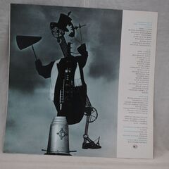 [1769]Cutting Crew Broadcast LP　洋楽　レコードの画像