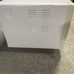 【格安】SHARP 電子レンジ RE-CE90-KP 2013年製 通電確認済み ホワイト 早い者勝ち 引取歓迎 配送OKの画像