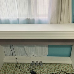 KORG電子ピアノ 白の画像