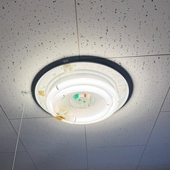 シーリングライトの画像