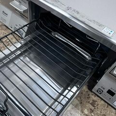 Rinnai/リンナイ ガステーブル LPガス 2017年製 RTS65AWKR 調理器具 札幌 東区の画像