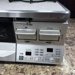 Rinnai/リンナイ ガステーブル LPガス 2017年製 RTS65AWKR 調理器具 札幌 東区の画像