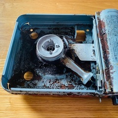 カセットコンロの画像