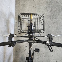 NO.61 折りたたみ自転車 BLUEKS 20インチの画像