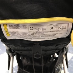 ジモティ割引有★【ジャングルジャングル岸和田店】コンビ ベビーカー 阪神タイガース　南大阪 岸和田市 貝塚市 泉佐野市 和泉市 忠岡町 熊取町の画像