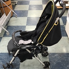 ジモティ割引有★【ジャングルジャングル岸和田店】コンビ ベビーカー 阪神タイガース　南大阪 岸和田市 貝塚市 泉佐野市 和泉市 忠岡町 熊取町の画像