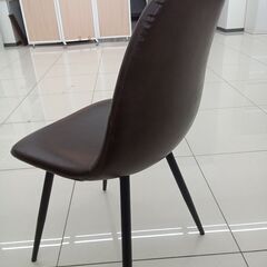 ★リユースのサカイ日立店★HJ8473  椅子 ブラウン H82×D41×W44 クリーニング済み の画像