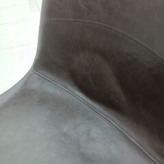 ★リユースのサカイ日立店★HJ8473  椅子 ブラウン H82×D41×W44 クリーニング済み の画像