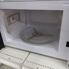 ★リユースのサカイ水戸店★ Comfee 電子レンジ  22年製 動作確認／クリーニング済み MT6494の画像