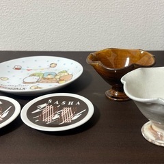 お皿セット(単品でも〇)の画像