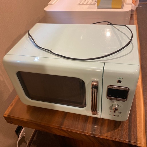 【sold out】テクタイト　電子レンジ　DM-E25AM